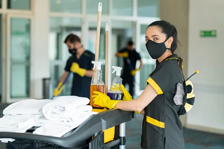 CPP30321 - Certificate III in Cleaning Operations